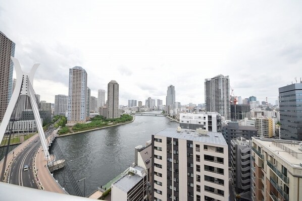 リバーシティ21新川の物件内観写真